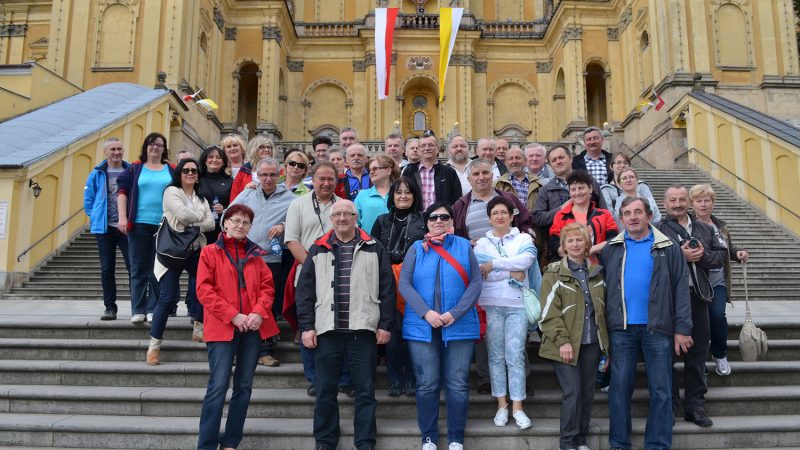 WYCIECZKA W KOTLINĘ KŁODZKĄ 2014 r.