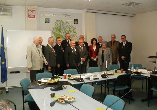 Obrady Zarządu Wojewódzkiego ZEiRP RP w Katowicach