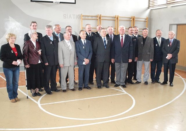 Obrady Zarządu Wojewódzkiego ZEiRP RP                                                    w Katowicach.