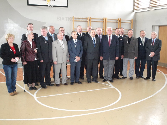Obrady Zarządu Wojewódzkiego ZEiRP RP                                                    w Katowicach.