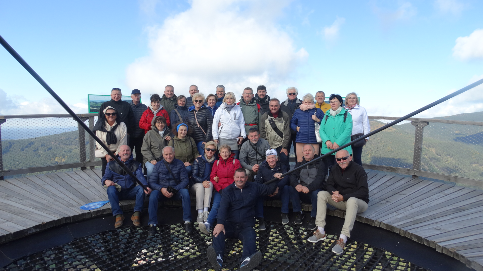 Wycieczka Oddziału Wojewódzkiego ZEiRP w Katowicach Ziemia Kłodzka i Skalne Miasto-28-30.09.2021 r.