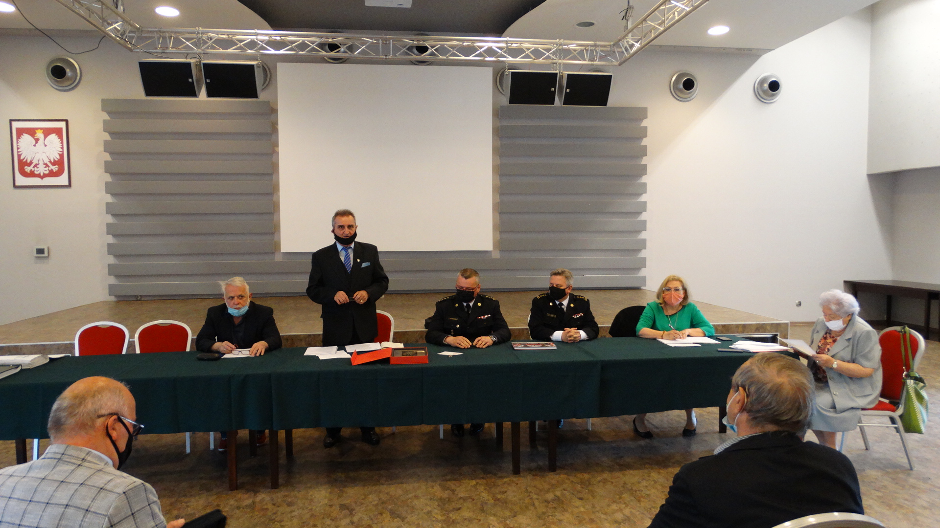 Posiedzenia Zarządu Oddziału Wojewódzkiego ZEiRP RP w Katowicach