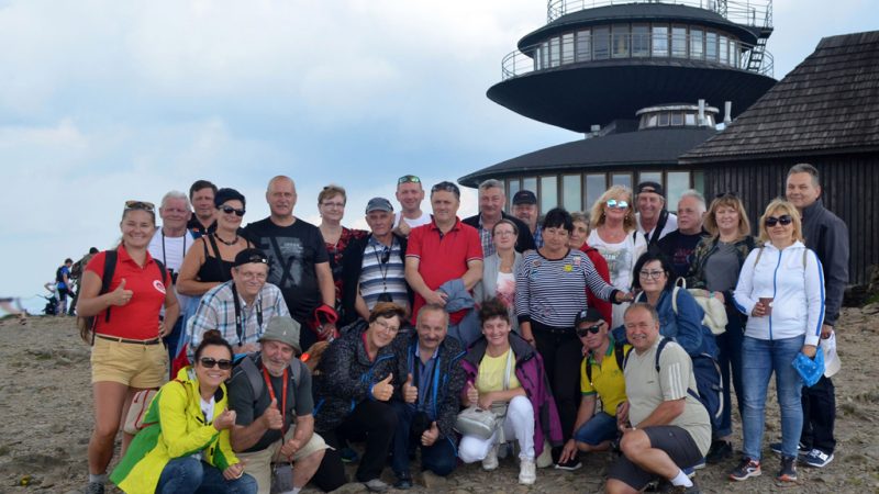 KARKONOSZE – ŚNIEŻKA