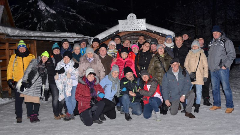 WSPOMNIENIE KULIGU WISŁA 2020!