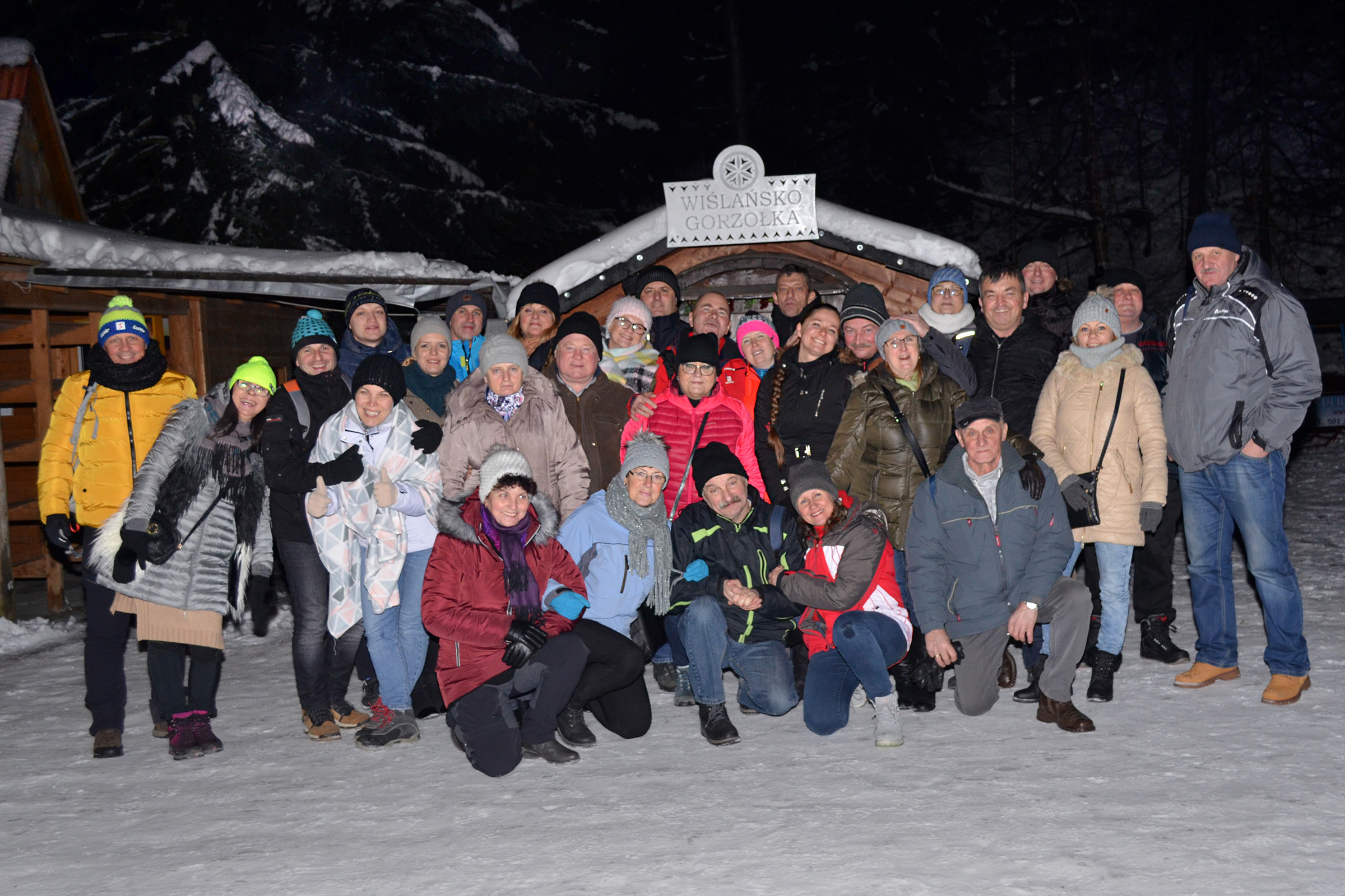 WSPOMNIENIE KULIGU WISŁA 2020!