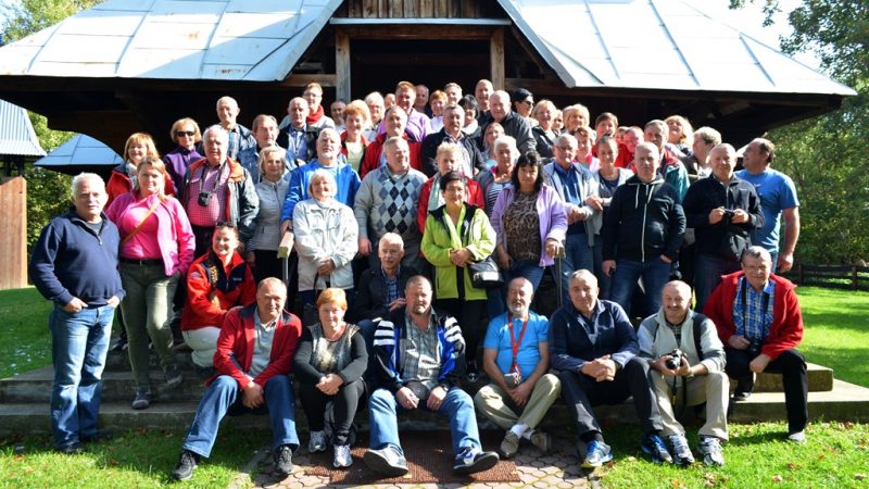 WYCIECZKA W BIESZCZADY
