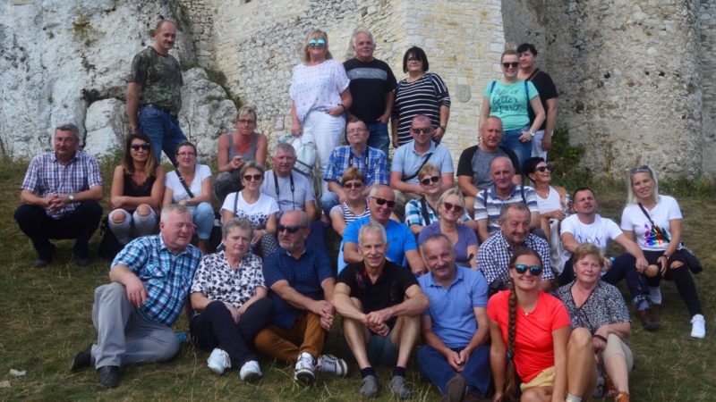 Wycieczka na Jurę – grzybobranie