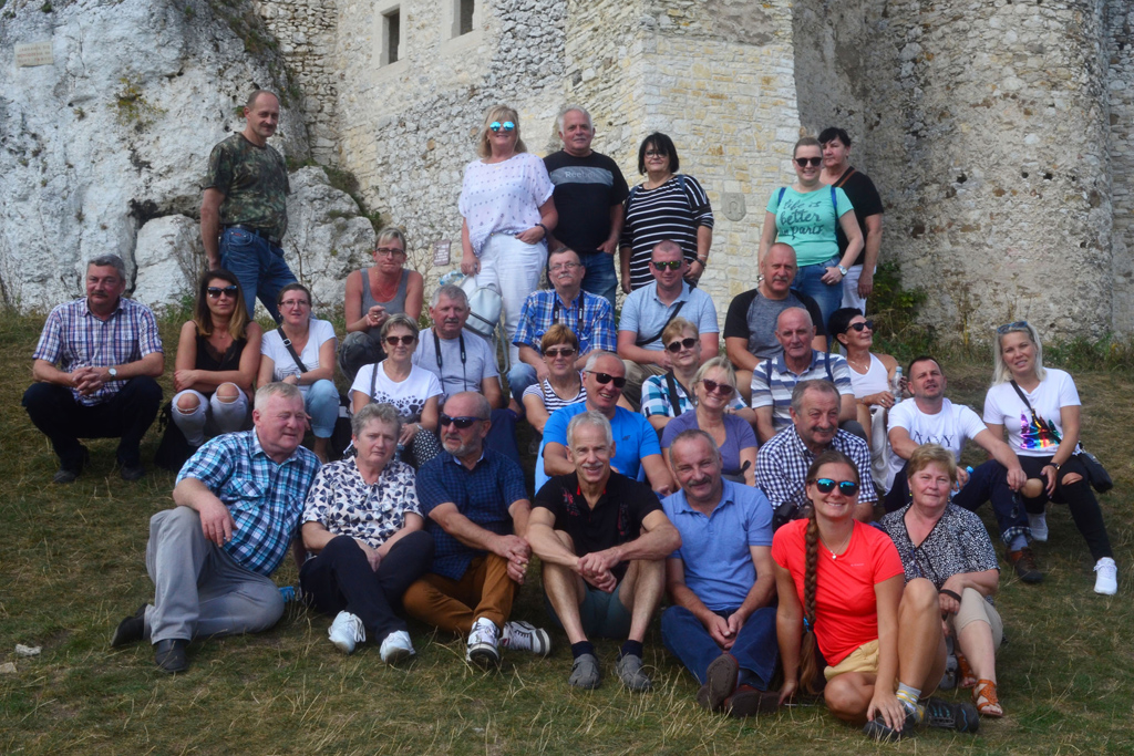 Wycieczka na Jurę – grzybobranie