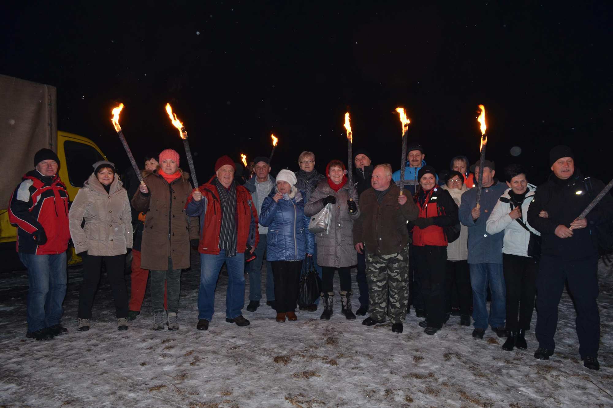 KULIG KONIAKÓW – JAWORZYNKA