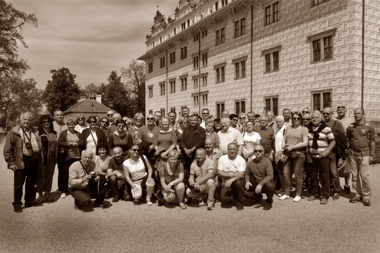 CZESKIE UNESCO – WYCIECZKA