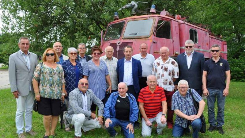 Spotkanie Zarządów Oddziałów Wojewódzkich  ZEiRP RP z Katowic, Opola i Wrocławia.