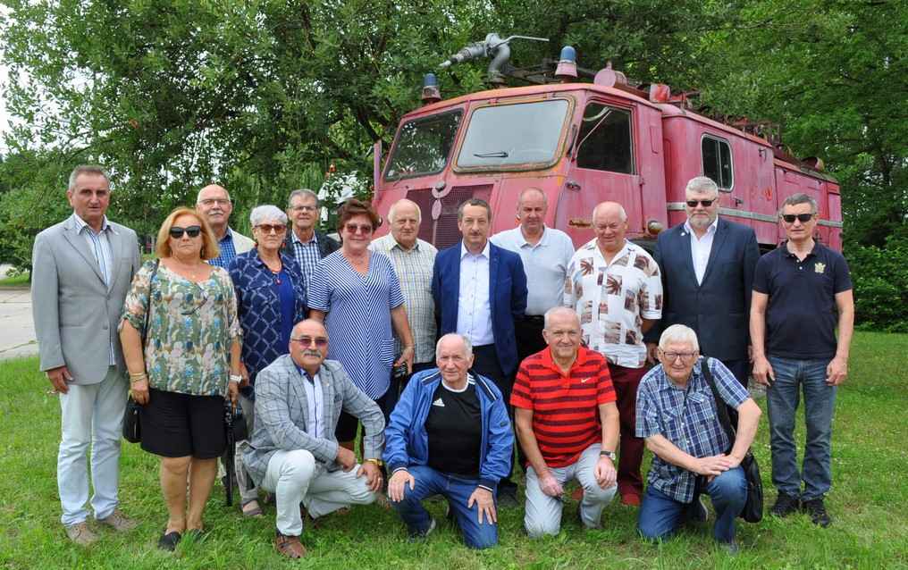 Spotkanie Zarządów Oddziałów Wojewódzkich  ZEiRP RP z Katowic, Opola i Wrocławia.