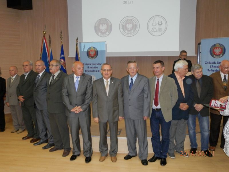 Obchody Krajowe XX – Lecia  ZEiRP RP