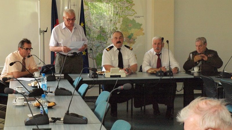 Posiedzenie ZW w Katowicach