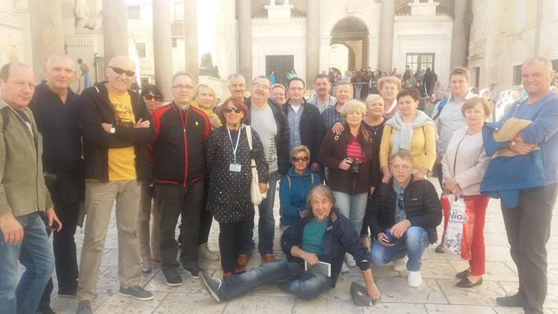 Wycieczka do Chorwacji ZEiR RP Regionu Śląskiego