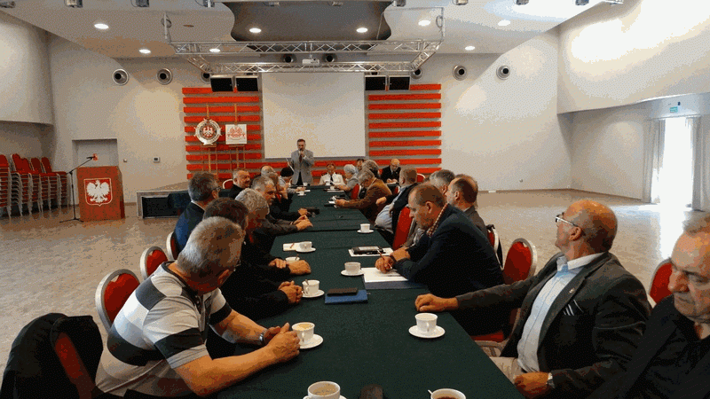 Posiedzenie ZW ZEiRP w Katowicach