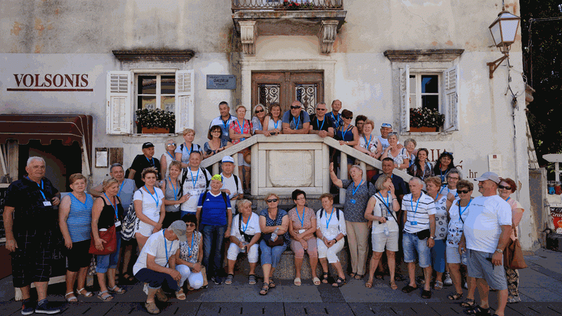 WYCIECZKA DO CHORWACJA – DRAMALJ