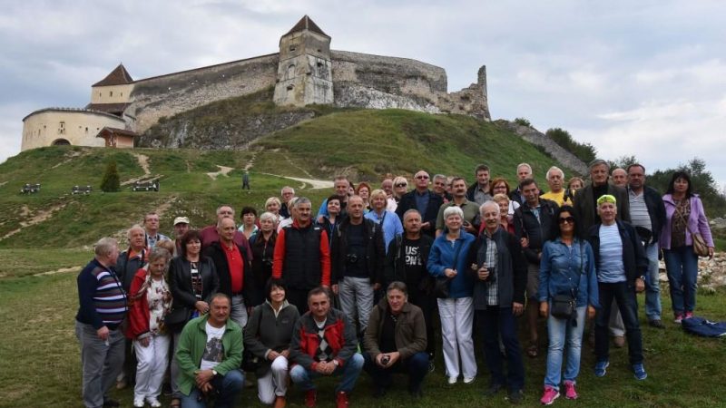 Wycieczka do Rumuni.