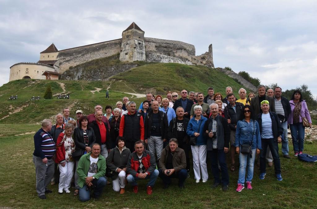 Wycieczka do Rumuni.