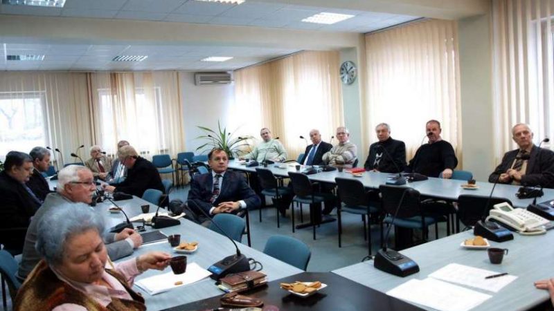 Obradował Zarząd Wojewódzki ZEiRP PR w Katowicach