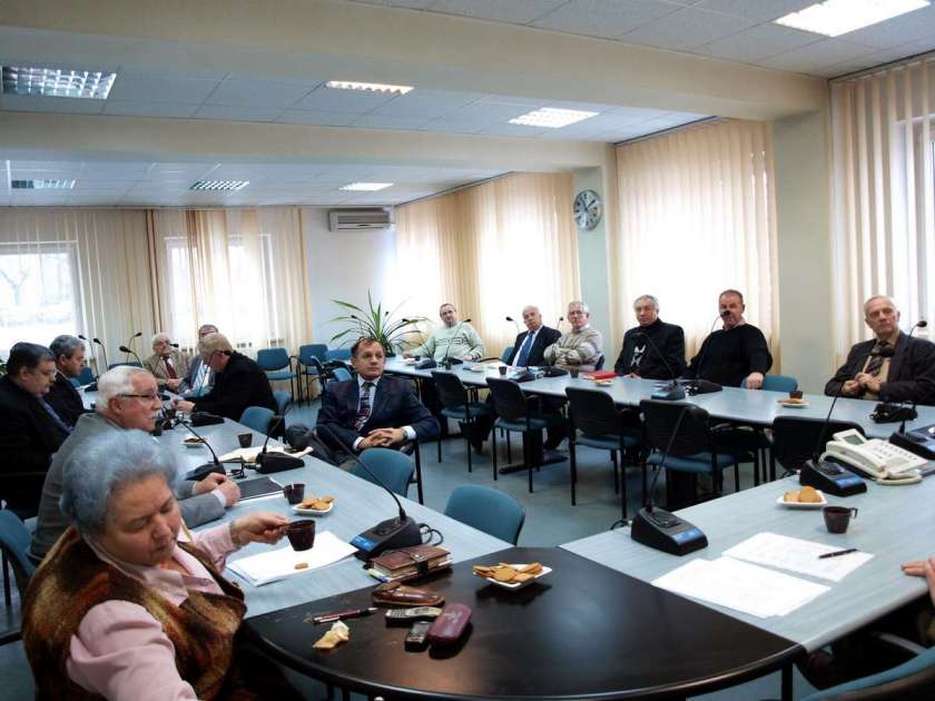 Obradował Zarząd Wojewódzki ZEiRP PR w Katowicach