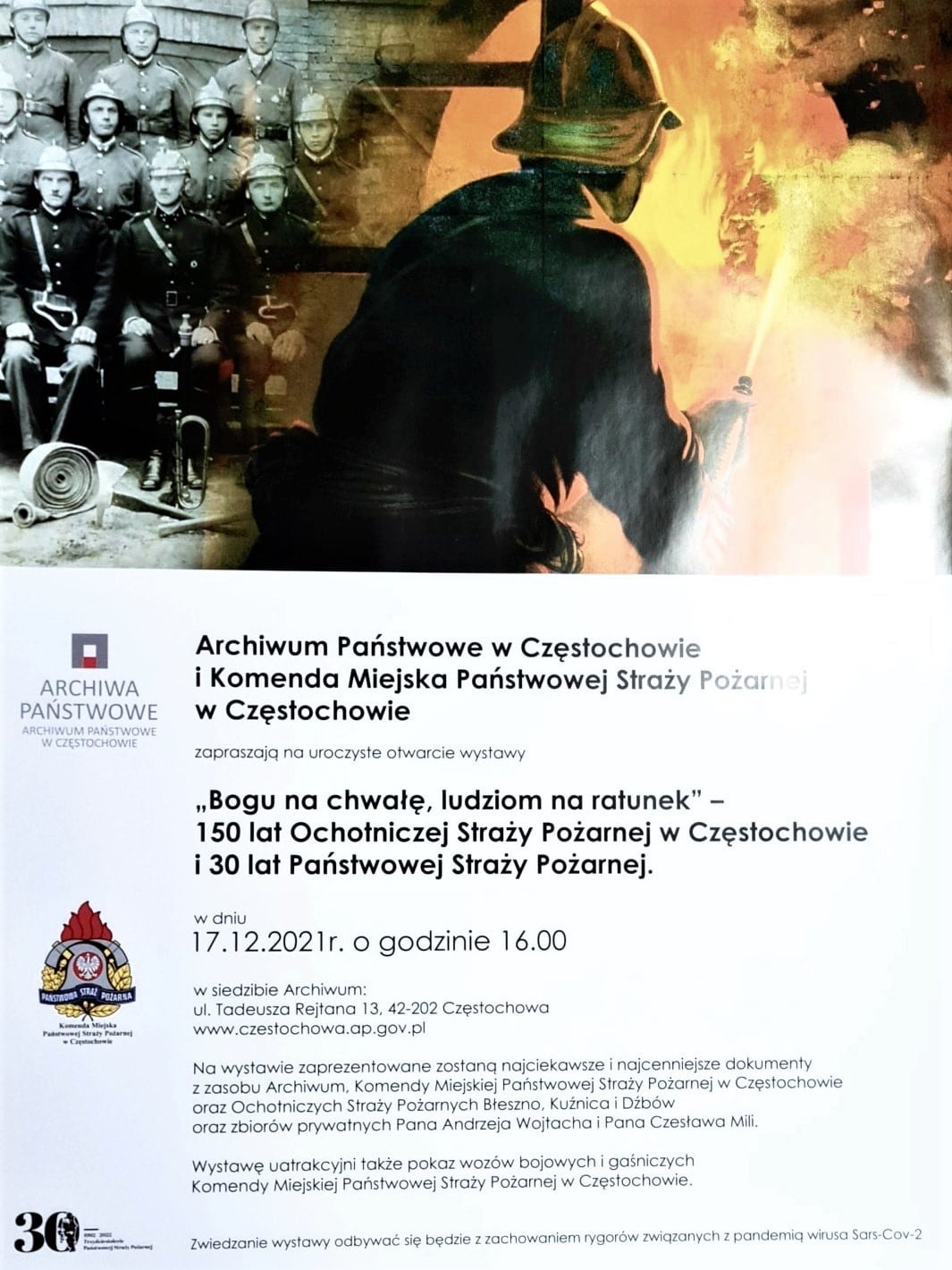 WYSTAWA W ARCHIWUM PAŃSTWOWYM