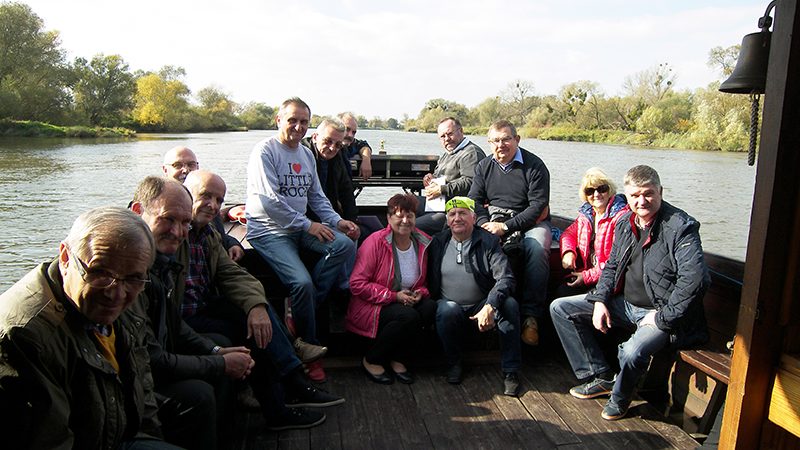 Dolny Śląsk gościł przyjaciół z Opola i Katowic, 13-14.10.2017r.