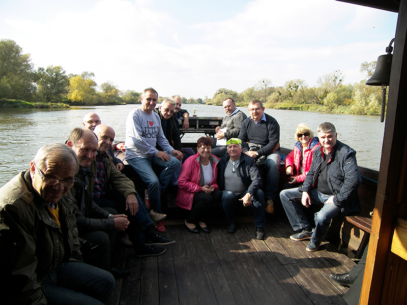 Dolny Śląsk gościł przyjaciół z Opola i Katowic, 13-14.10.2017r.