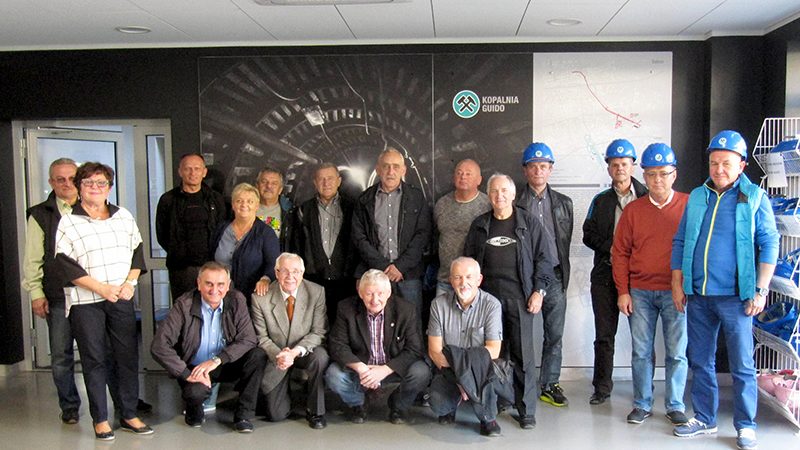 Spotkanie Zarządów Wojewódzkich                                 ZEiRP RP na śląsku.