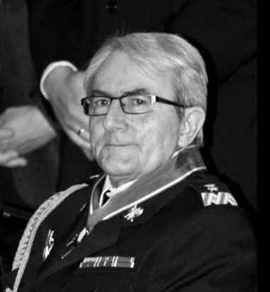  Pożegnanie generała brygadiera                                 Feliksa Deli