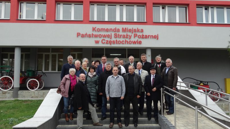 Wyjazdowe Posiedzenie ZW ZEiRP RP w Katowicach