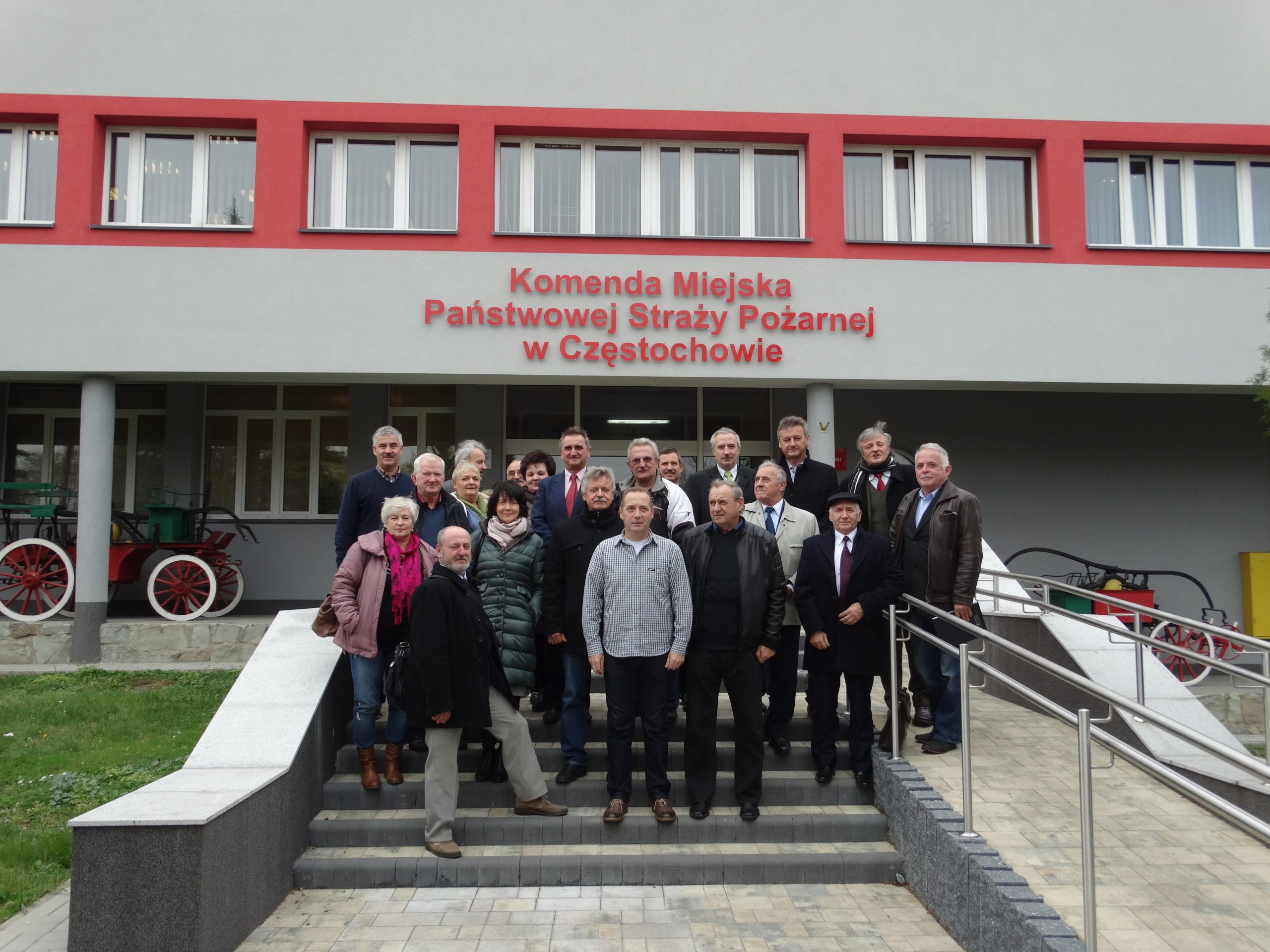 Wyjazdowe Posiedzenie ZW ZEiRP RP w Katowicach