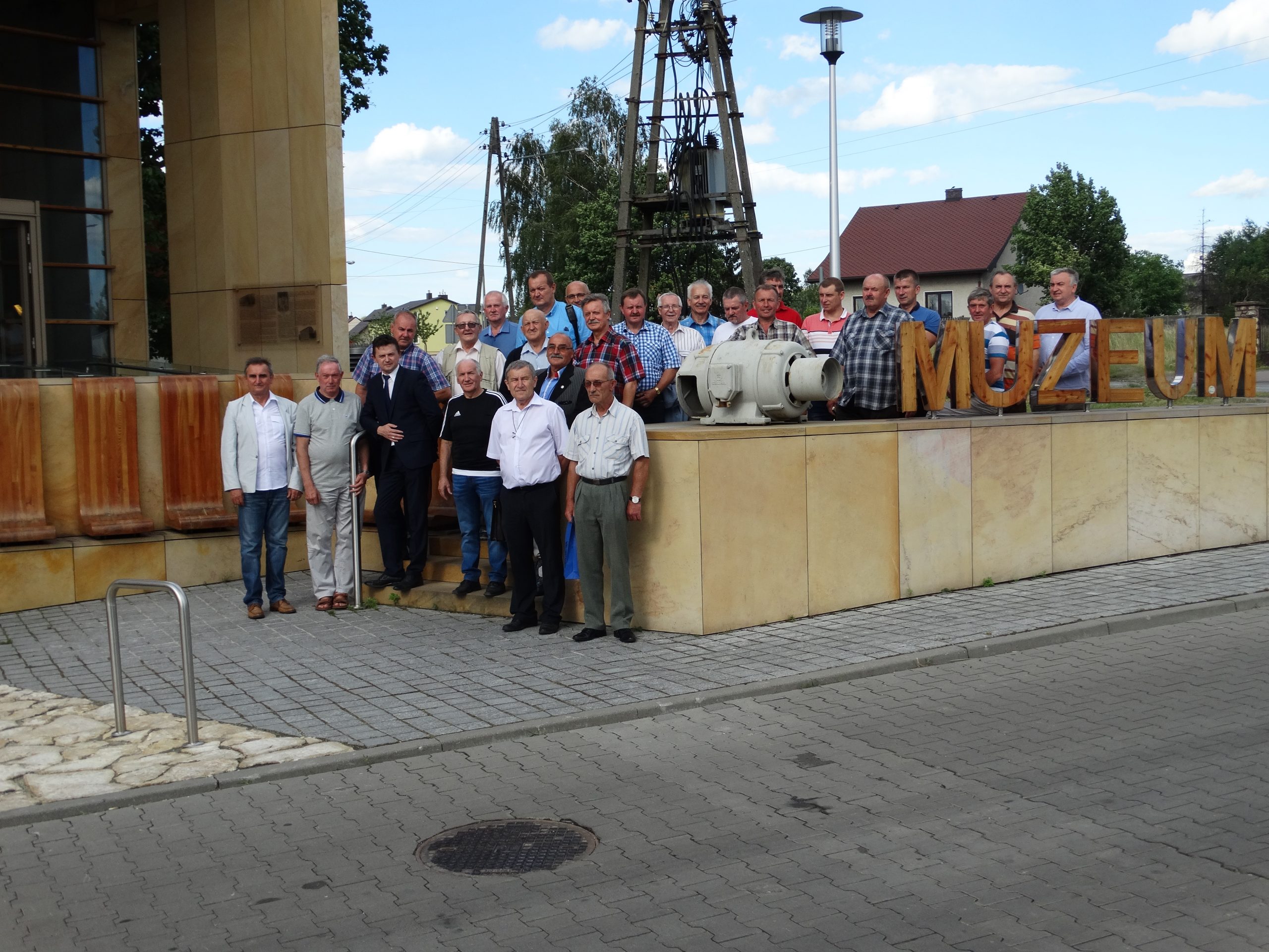 SPOTKANIE ZARZĄDÓW KÓŁ