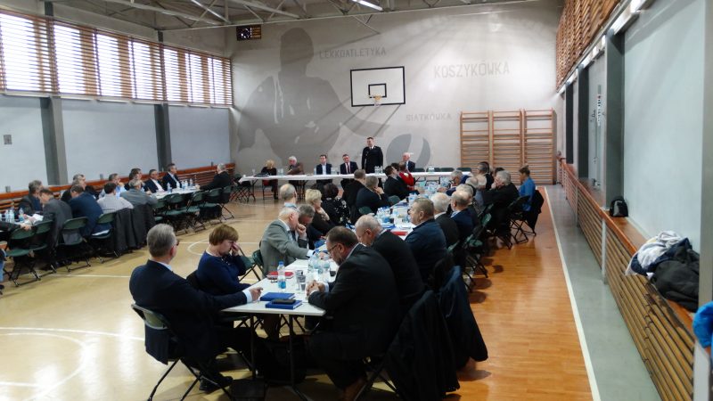 Zjazd Wojewódzki ZEiRP RP w Katowicach