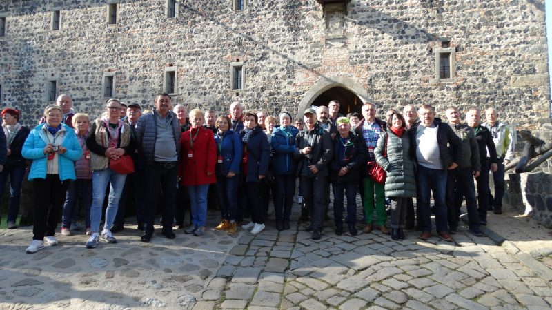 Wycieczka do Saksonii Szwajcarskiej oraz Drezna w dniach 6-8.10.2019r.