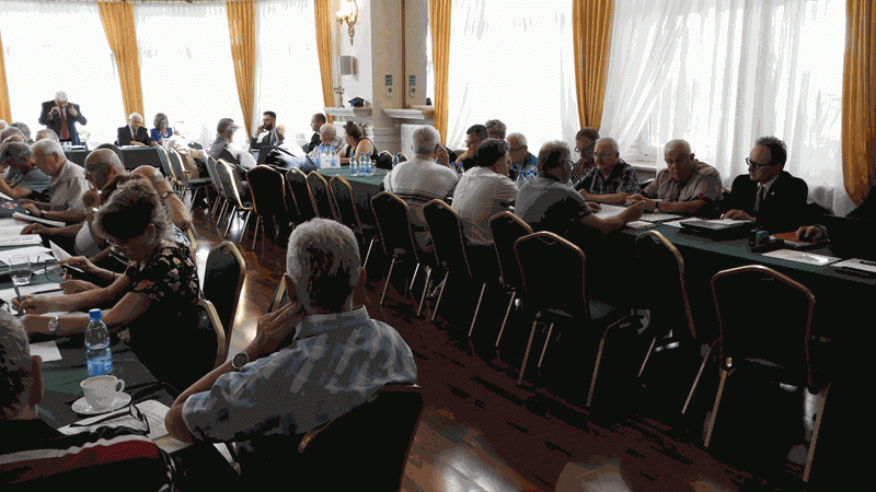 VII Krajowego Zjazdu Delegatów ZEiRP                           Augustów 6-8 czerwca 2019r.