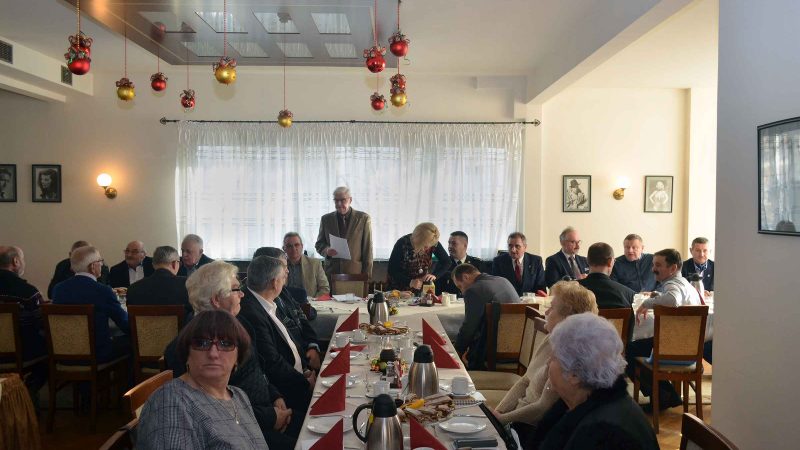 Posiedzenie Zarządu Wojewódzkiego                                           w Katowicach