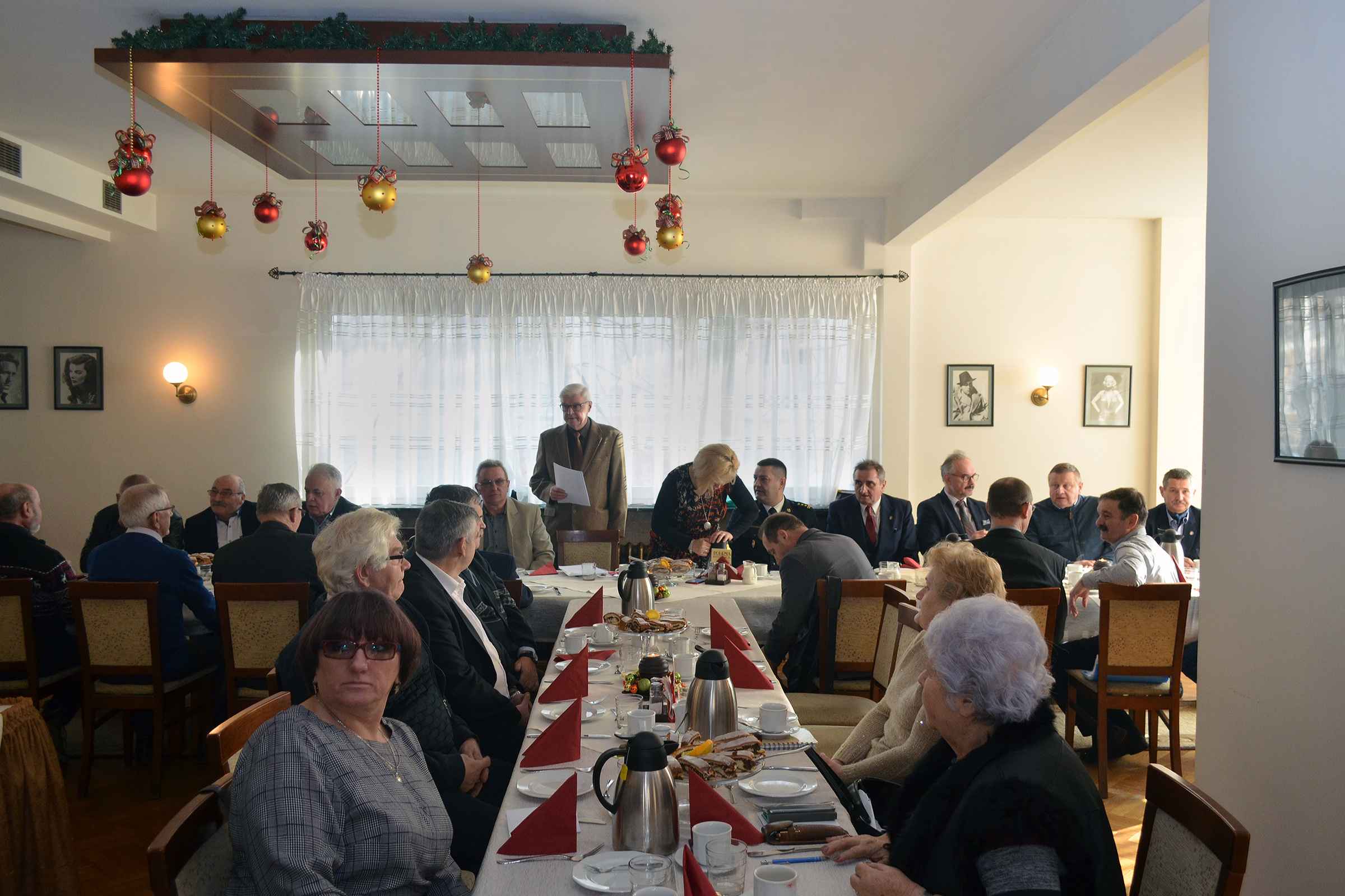 Posiedzenie Zarządu Wojewódzkiego                                           w Katowicach