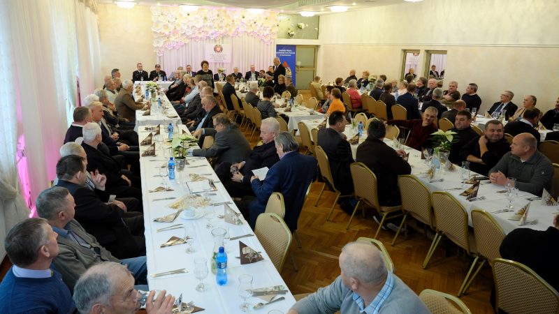 Jubileusz XX-lecia Koła ZEiRP RP w Częstochowie