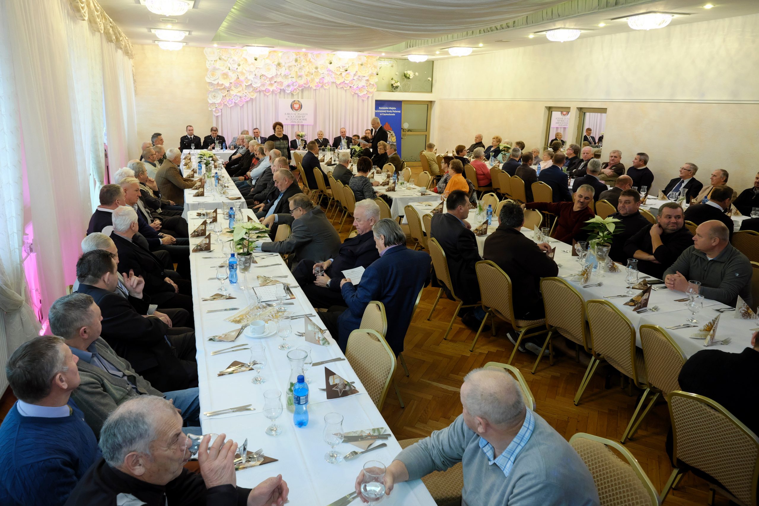 Jubileusz XX-lecia Koła ZEiRP RP w Częstochowie