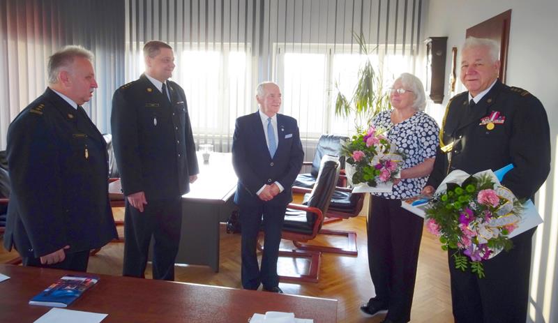 JUBILEUSZE W KOLE CZĘSTOCHOWA DNIA 14.01.2020R