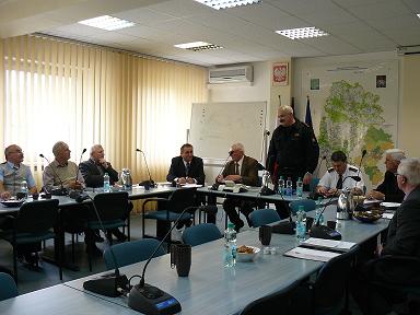 Obrady ZW ZEiRP RP w Katowicach