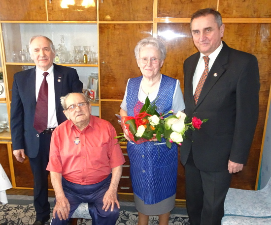 Odznaczenie dla Seniora