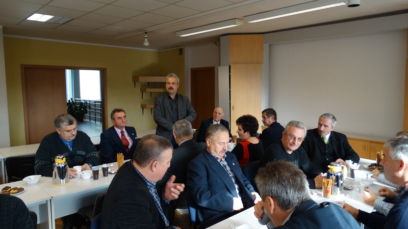 Informacja dot. wyjazdowego posiedzenia ZW ZEiRPRP w Katowicach