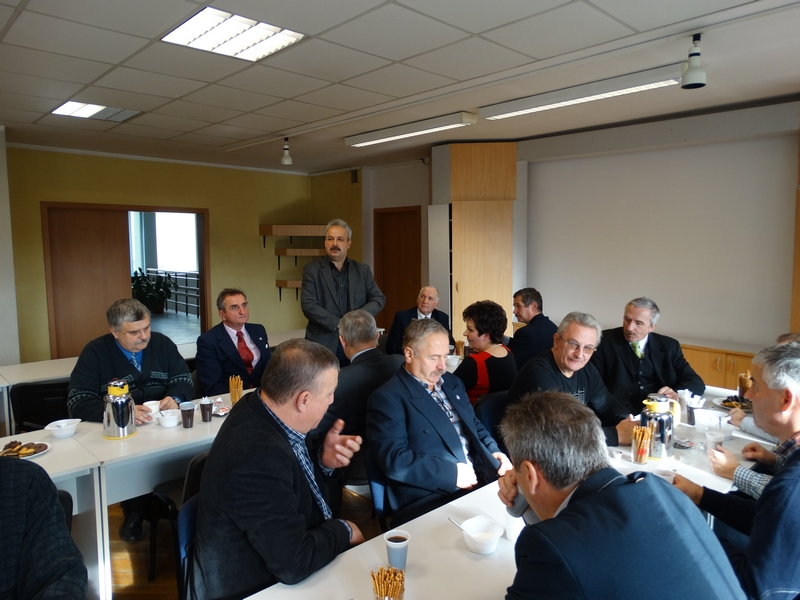 Informacja dot. wyjazdowego posiedzenia ZW ZEiRPRP w Katowicach