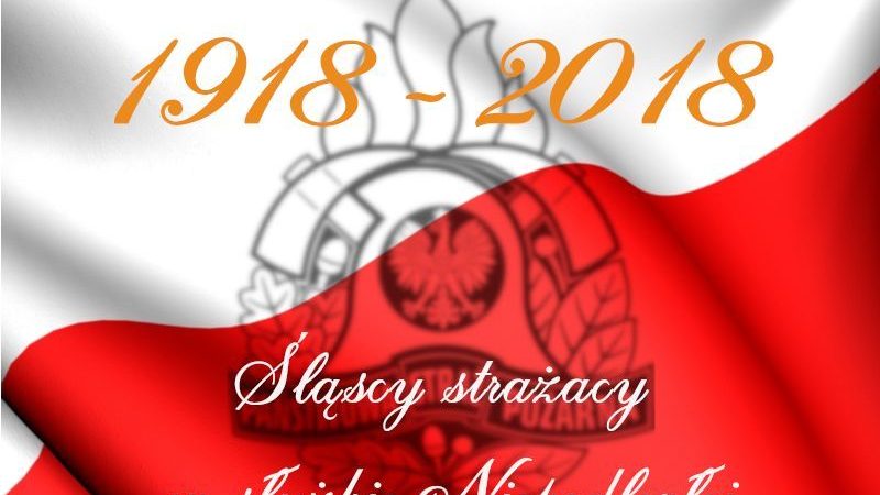 Strażacka gala z okazji Święta Niepodległości