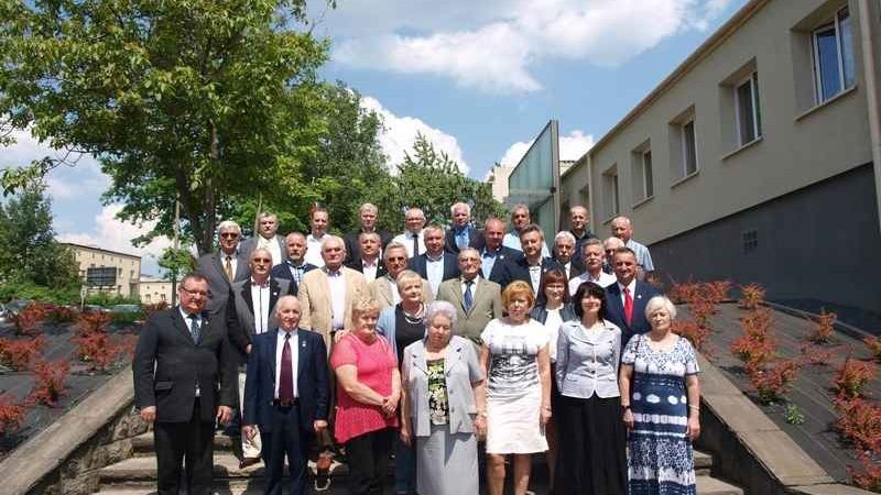 Uroczyste posiedzenie Zarządu Wojewódzkiego, Wojewódzkiej Komisji Rewizyjnej oraz Komisji Socjalnej przy Śląskim Komendancie Wojewódzkim