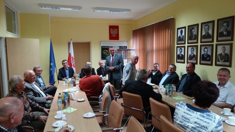 SPOTKANIE ZARZĄDÓW WOJEWÓDZKICH NYSA 2018