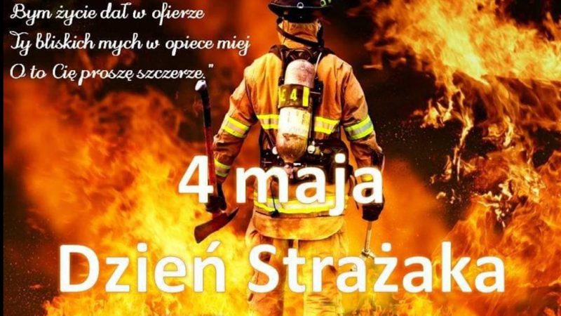 DZIEŃ STRAŻAKA 2022