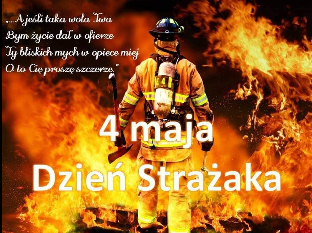 DZIEŃ STRAŻAKA 2022